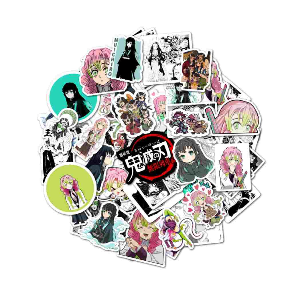 STICKERS DE ANIME
